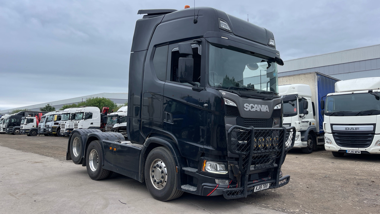 SCANIA S 500 - Tractor unit: picture 1 SCANIA S 500 - Tractor unit: picture 1