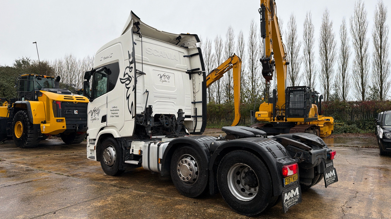 Scania R 450 - Tractor unit: picture 3 Scania R 450 - Tractor unit: picture 3