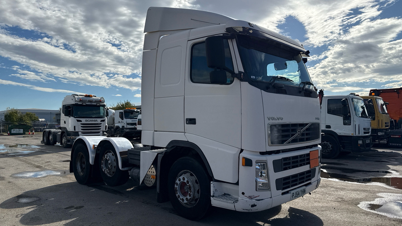 VOLVO FH 12 - Tractor unit: picture 1 VOLVO FH 12 - Tractor unit: picture 1