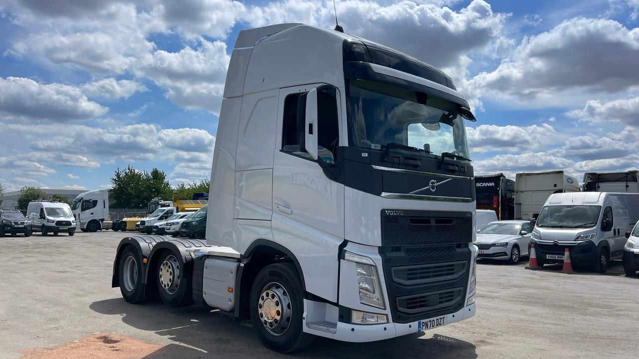 VOLVO FH 460 - Tractor unit: picture 1 VOLVO FH 460 - Tractor unit: picture 1