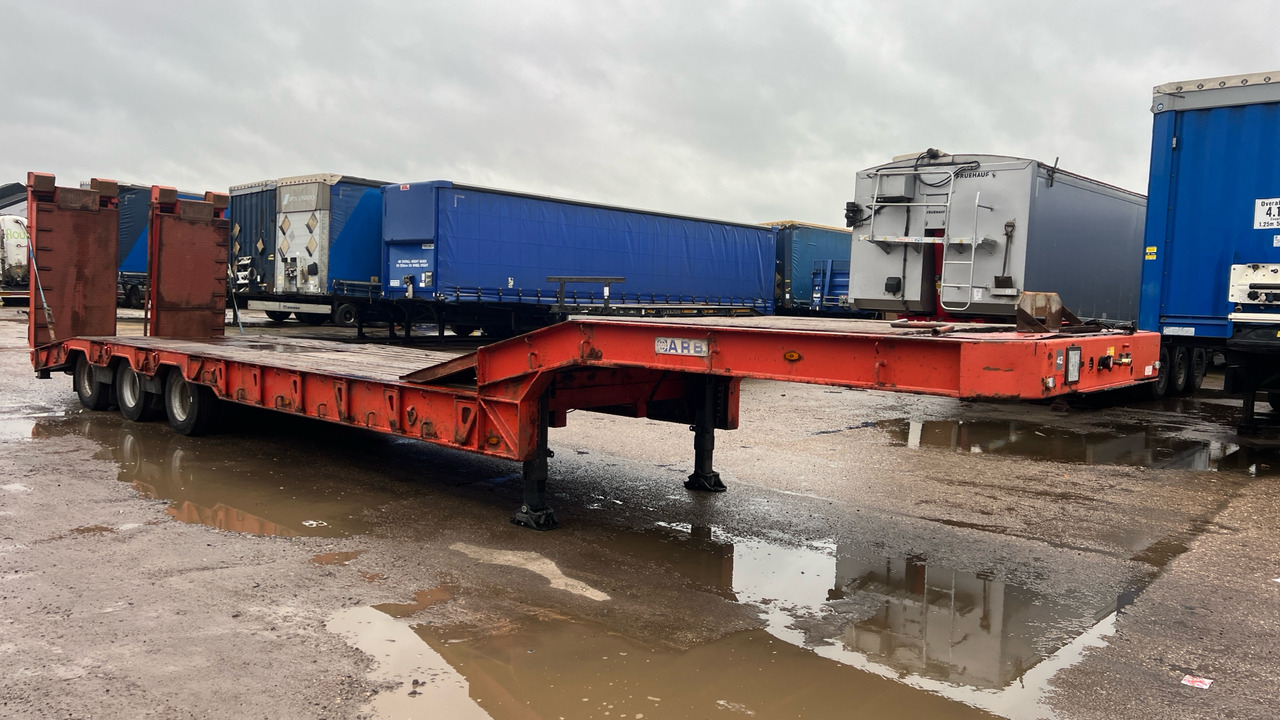 ARB MACHINERY CARRIER - Trailer: picture 2 ARB MACHINERY CARRIER - Trailer: picture 2