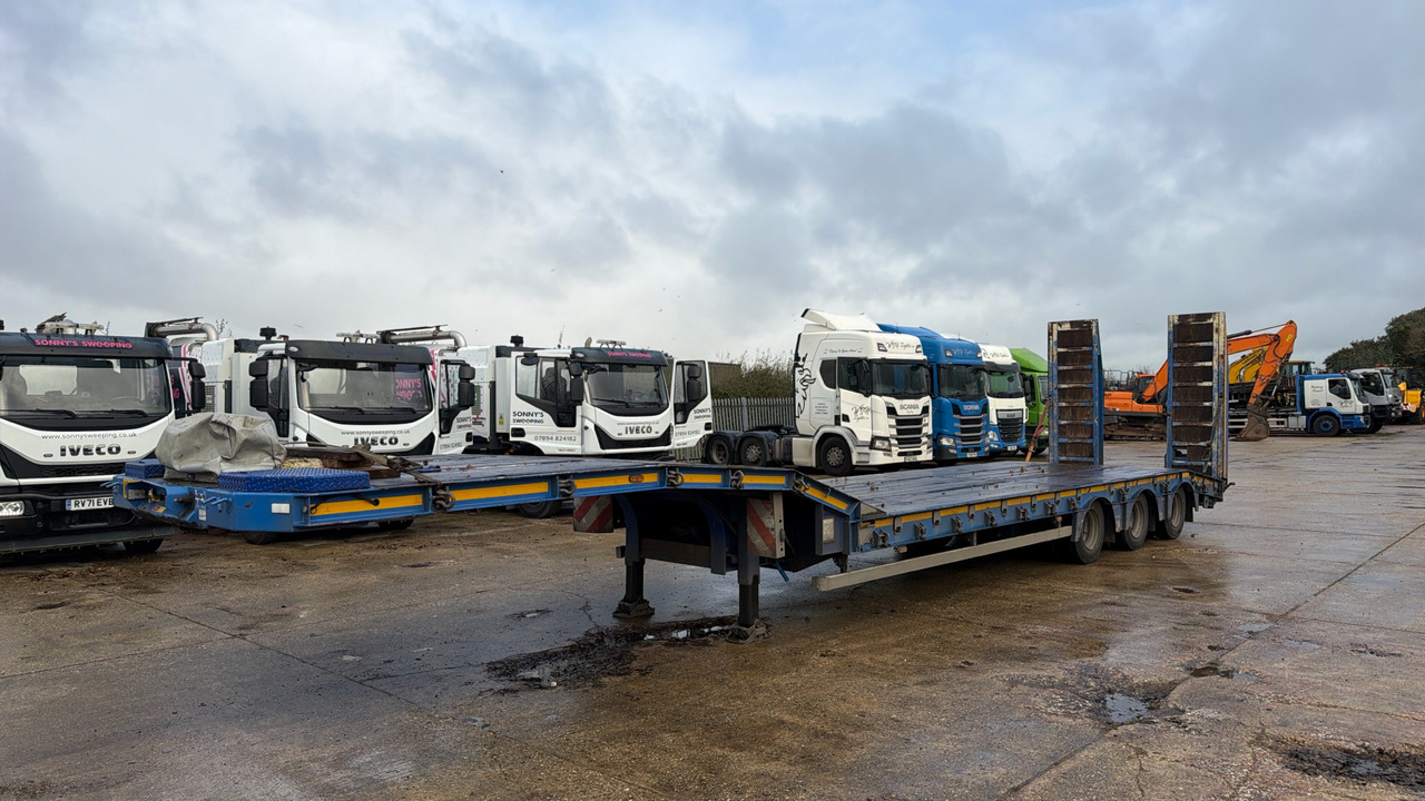 DENNISON MACHINERY-CARRIER - Trailer: picture 1 DENNISON MACHINERY-CARRIER - Trailer: picture 1