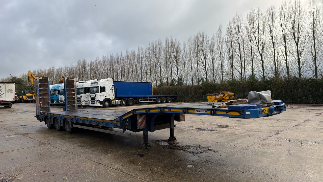 DENNISON MACHINERY-CARRIER - Trailer: picture 2 DENNISON MACHINERY-CARRIER - Trailer: picture 2