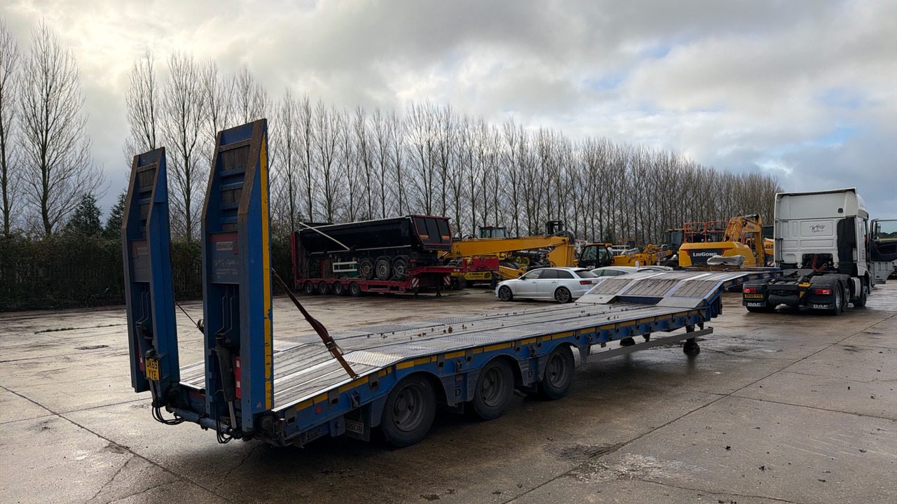 DENNISON MACHINERY-CARRIER - Trailer: picture 3 DENNISON MACHINERY-CARRIER - Trailer: picture 3