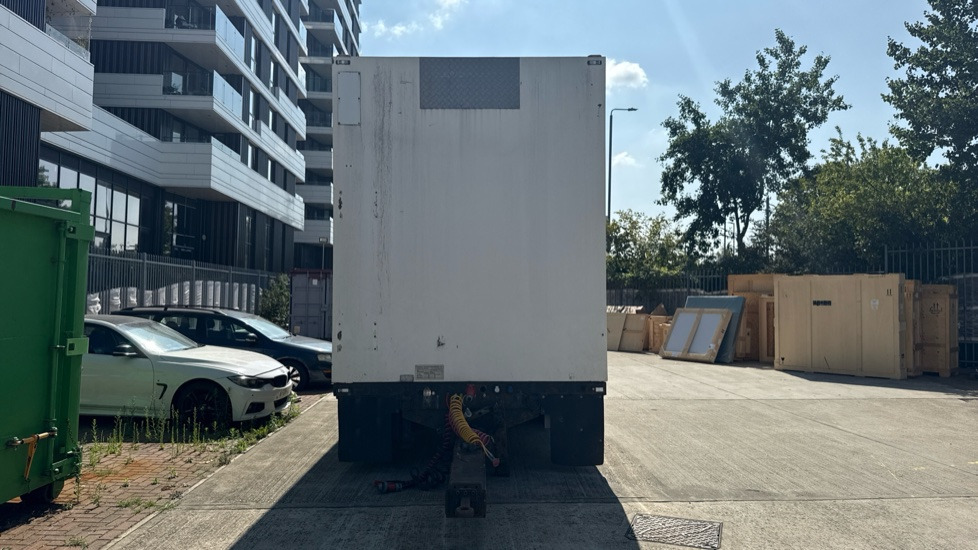 DRACO BOX DRAWBAR - Trailer: picture 5 DRACO BOX DRAWBAR - Trailer: picture 5