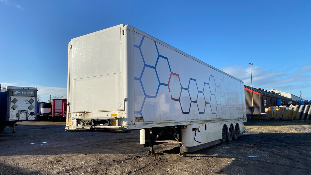 GRAY&ADAMS BOX - Trailer: picture 3 GRAY&ADAMS BOX - Trailer: picture 3