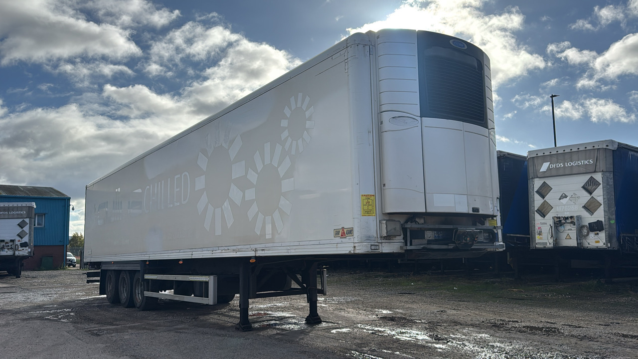 GRAY & ADAMS FRIDGE BOX - Trailer: picture 1 GRAY & ADAMS FRIDGE BOX - Trailer: picture 1