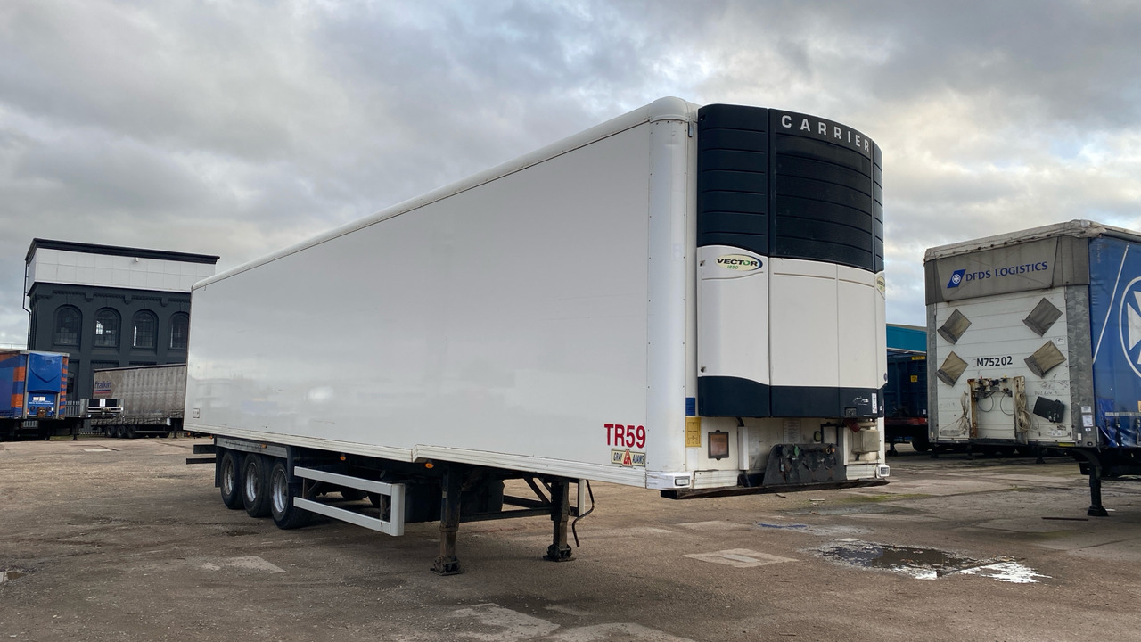 GRAY&ADAMS FRIDGE BOX - Trailer: picture 2 GRAY&ADAMS FRIDGE BOX - Trailer: picture 2