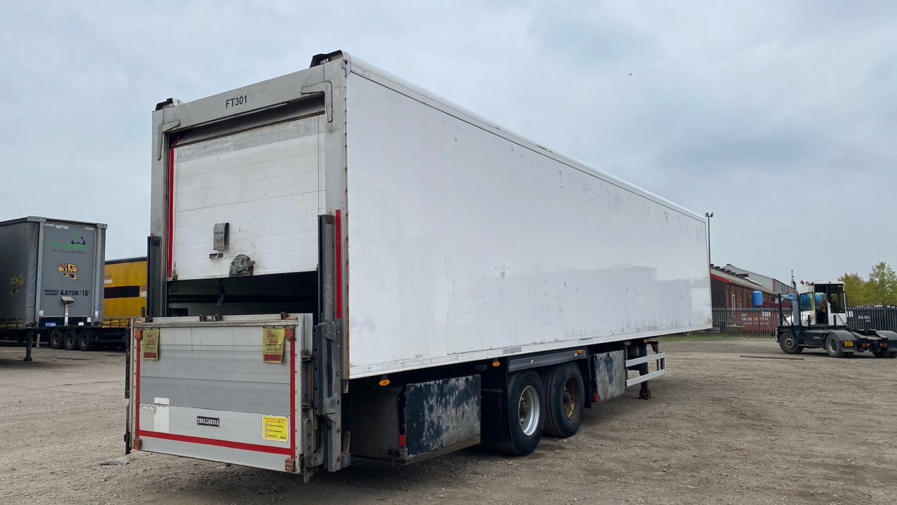 GRAY & ADAMS FRIDGE BOX - Trailer: picture 5 GRAY & ADAMS FRIDGE BOX - Trailer: picture 5