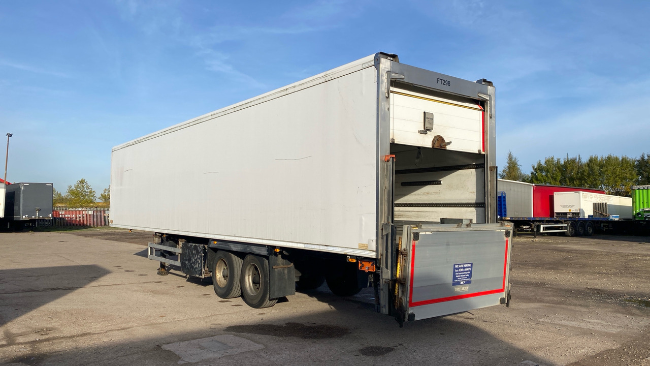 GRAY & ADAMS FRIDGE BOX - Trailer: picture 4 GRAY & ADAMS FRIDGE BOX - Trailer: picture 4