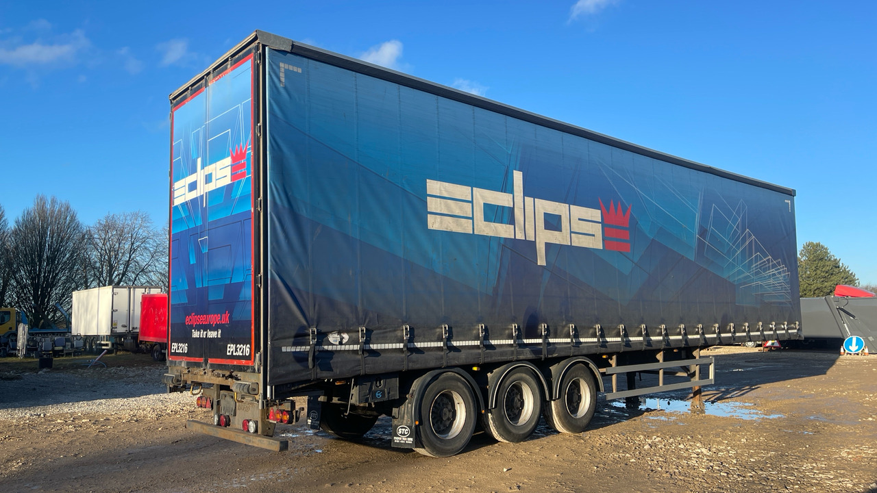 LAWRENCE DAVID CURTAINSIDE - Trailer: picture 5 LAWRENCE DAVID CURTAINSIDE - Trailer: picture 5