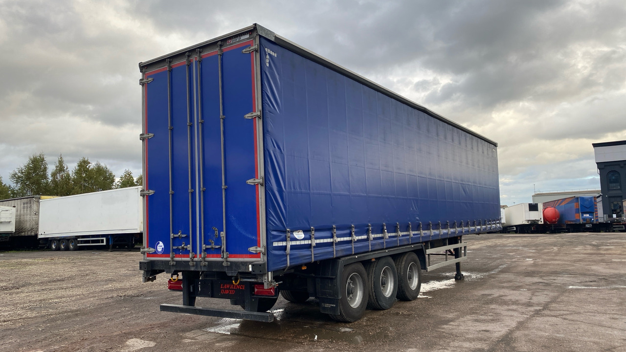 LAWRENCE DAVID CURTAINSIDE - Trailer: picture 5 LAWRENCE DAVID CURTAINSIDE - Trailer: picture 5