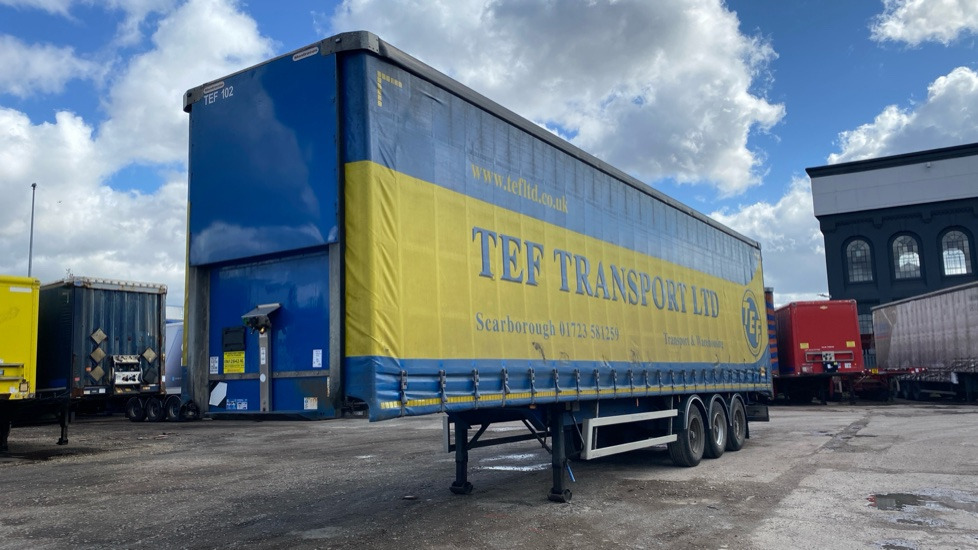 MONTRACON CURTAINSIDE - Trailer: picture 3 MONTRACON CURTAINSIDE - Trailer: picture 3