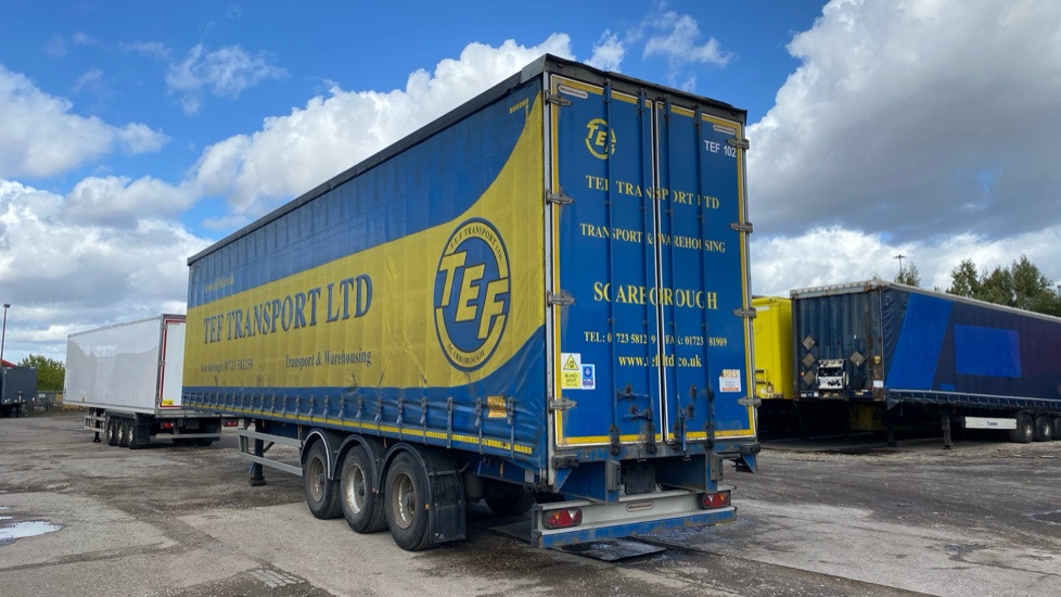 MONTRACON CURTAINSIDE - Trailer: picture 4 MONTRACON CURTAINSIDE - Trailer: picture 4