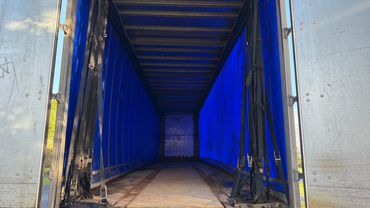MONTRACON CURTAINSIDE - Trailer: picture 5 MONTRACON CURTAINSIDE - Trailer: picture 5