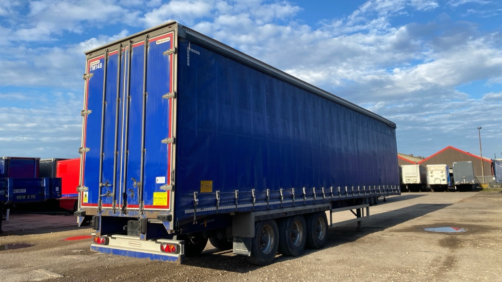 MONTRACON CURTAINSIDE - Trailer: picture 5 MONTRACON CURTAINSIDE - Trailer: picture 5
