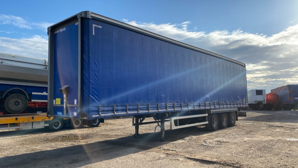 MONTRACON CURTAINSIDE - Trailer: picture 3 MONTRACON CURTAINSIDE - Trailer: picture 3