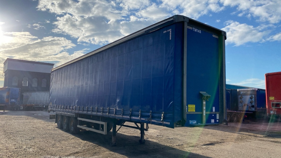MONTRACON CURTAINSIDE - Trailer: picture 2 MONTRACON CURTAINSIDE - Trailer: picture 2