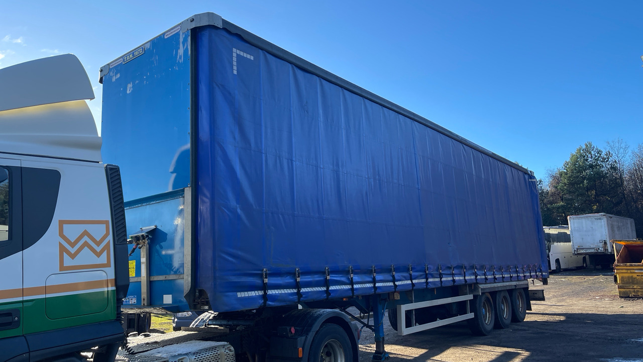 MONTRACON CURTAINSIDE - Trailer: picture 3 MONTRACON CURTAINSIDE - Trailer: picture 3