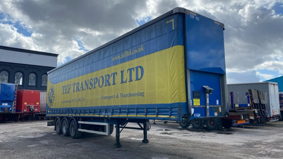MONTRACON CURTAINSIDE - Trailer: picture 2 MONTRACON CURTAINSIDE - Trailer: picture 2