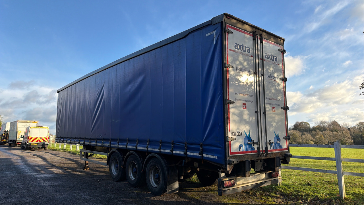 MONTRACON CURTAINSIDE - Trailer: picture 4 MONTRACON CURTAINSIDE - Trailer: picture 4
