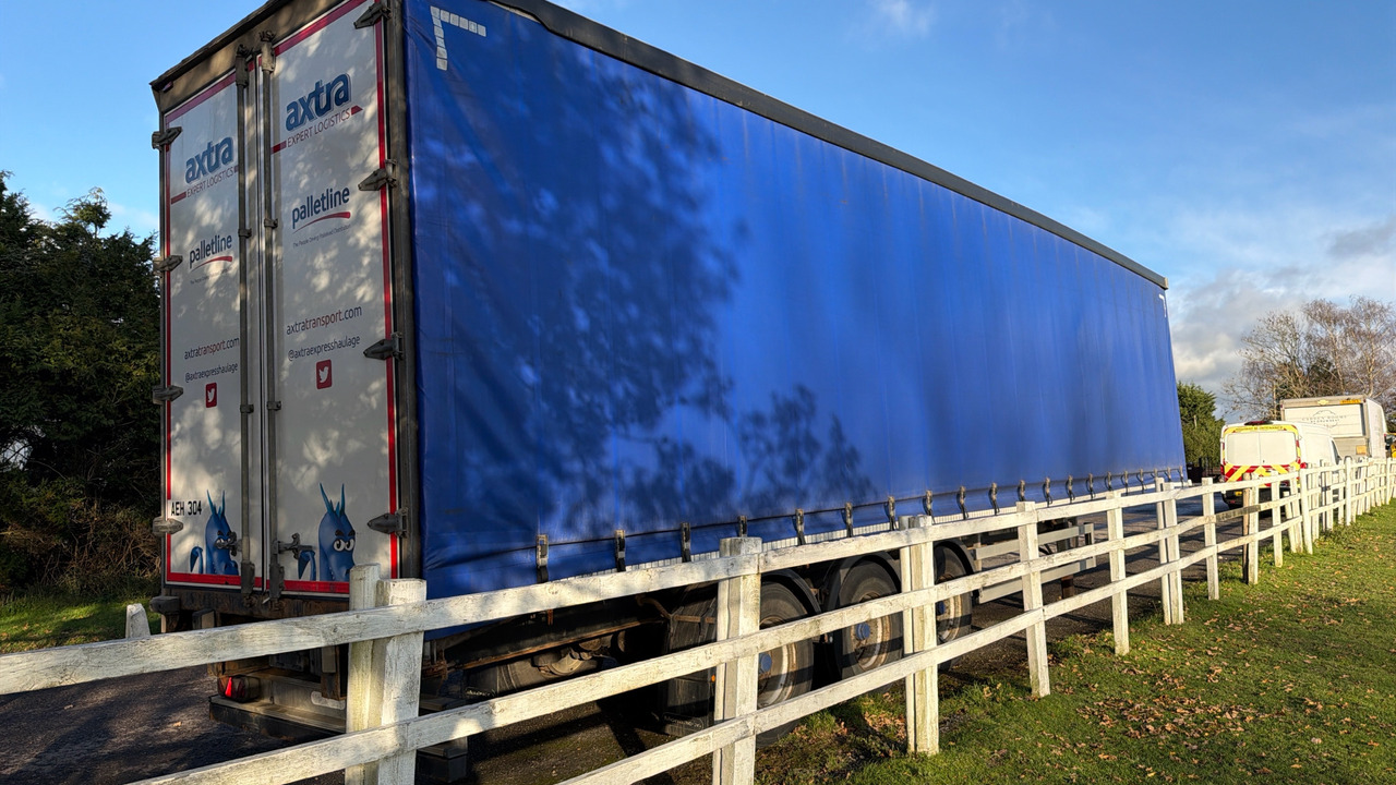 MONTRACON CURTAINSIDE - Trailer: picture 3 MONTRACON CURTAINSIDE - Trailer: picture 3