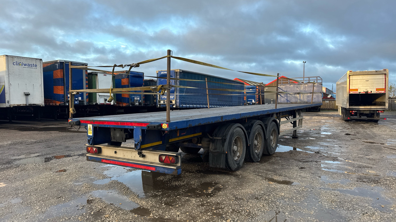 MONTRACON FLAT - Trailer: picture 5 MONTRACON FLAT - Trailer: picture 5