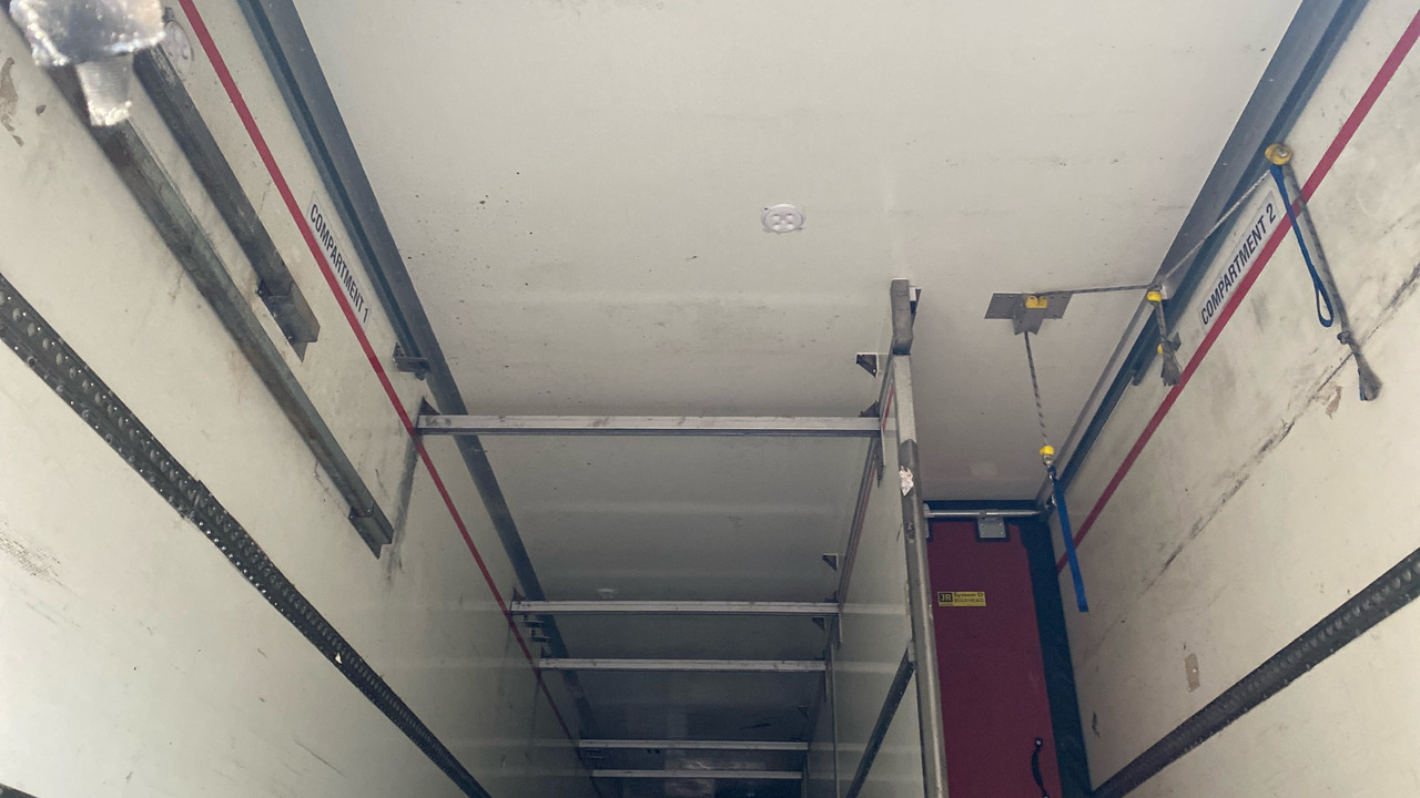 Trailer MONTRACON FRIDGE BOX: picture 7 Trailer MONTRACON FRIDGE BOX: picture 7