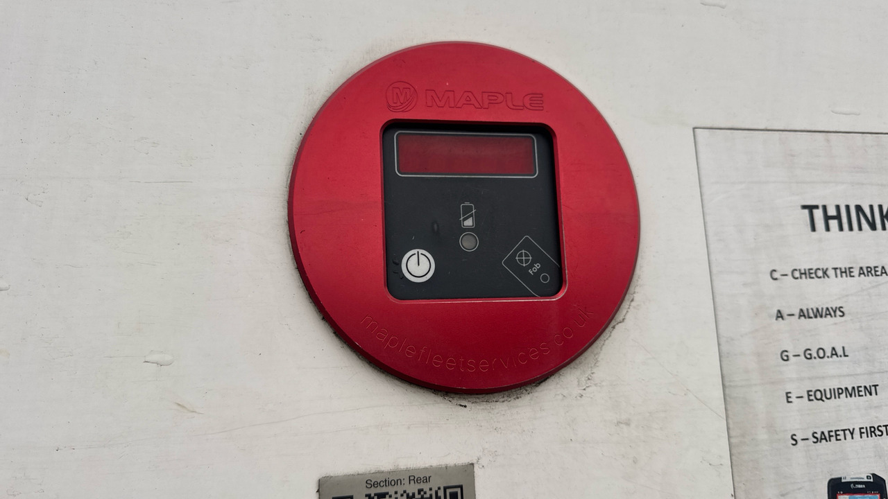 Trailer MONTRACON FRIDGE BOX: picture 19