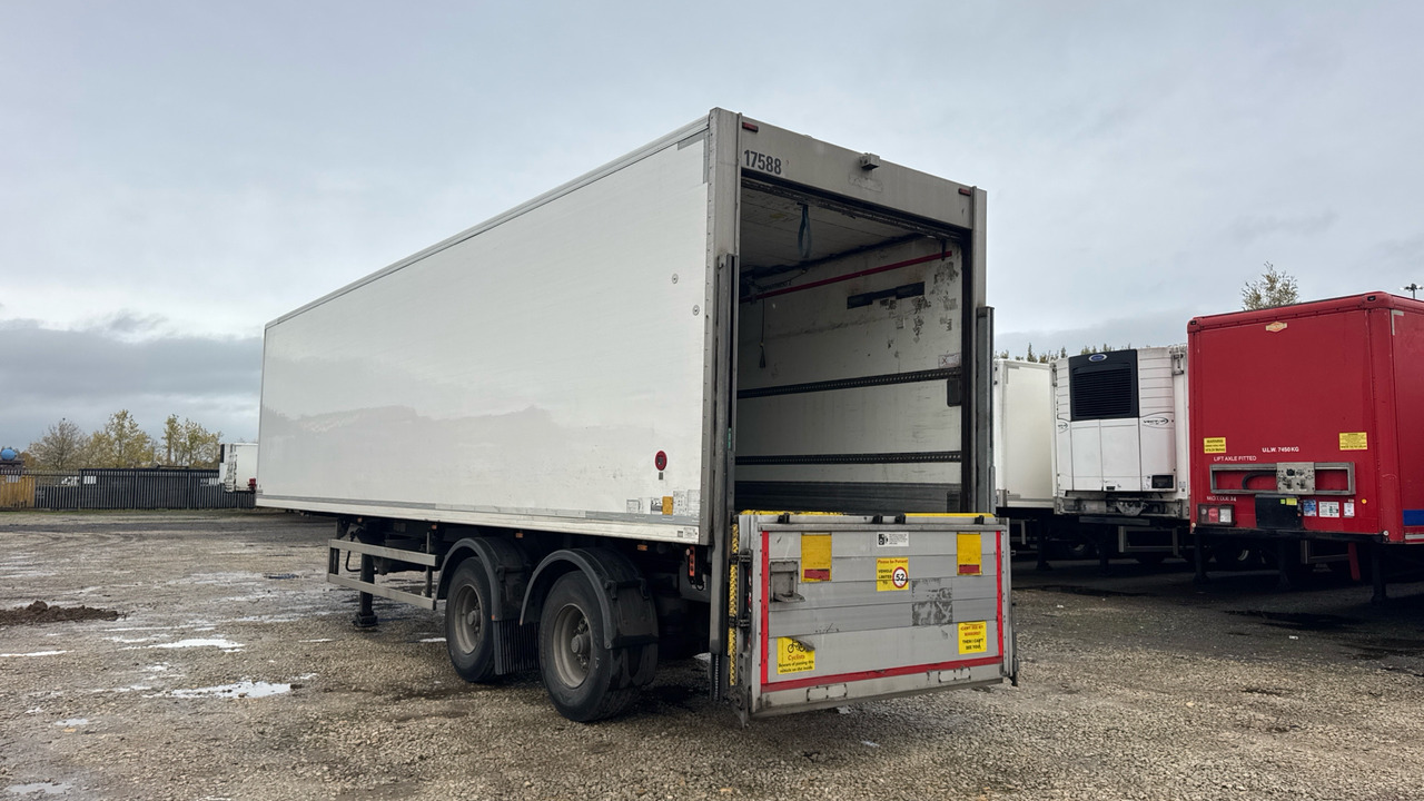 MONTRACON FRIDGE BOX - Trailer: picture 4 MONTRACON FRIDGE BOX - Trailer: picture 4