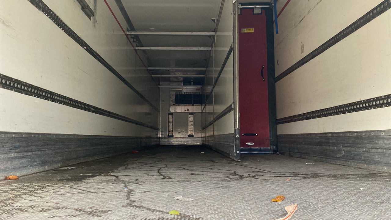 Trailer MONTRACON FRIDGE BOX: picture 6 Trailer MONTRACON FRIDGE BOX: picture 6