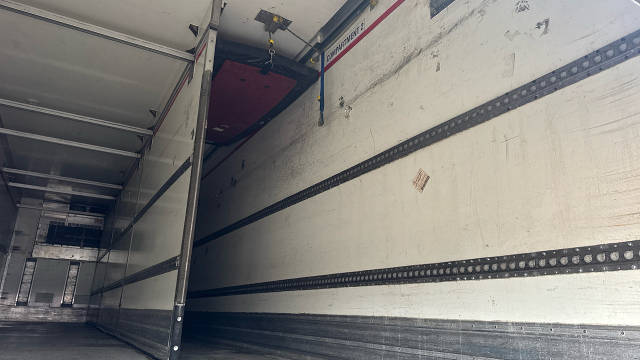 Trailer MONTRACON FRIDGE BOX: picture 9 Trailer MONTRACON FRIDGE BOX: picture 9