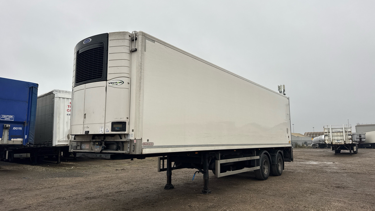 MONTRACON FRIDGE BOX - Trailer: picture 3 MONTRACON FRIDGE BOX - Trailer: picture 3