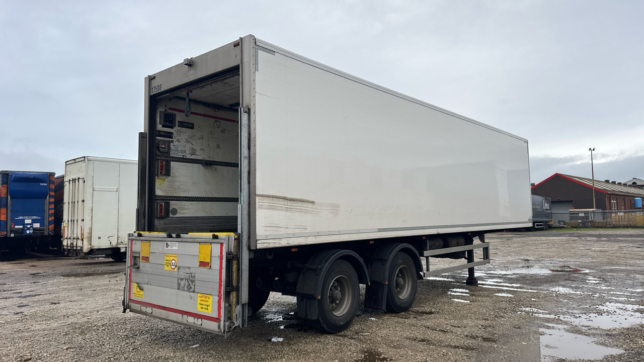 MONTRACON FRIDGE BOX - Trailer: picture 5 MONTRACON FRIDGE BOX - Trailer: picture 5