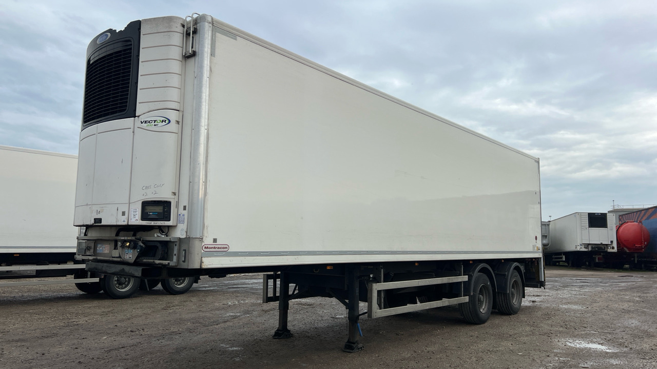 MONTRACON FRIDGE BOX - Trailer: picture 3 MONTRACON FRIDGE BOX - Trailer: picture 3