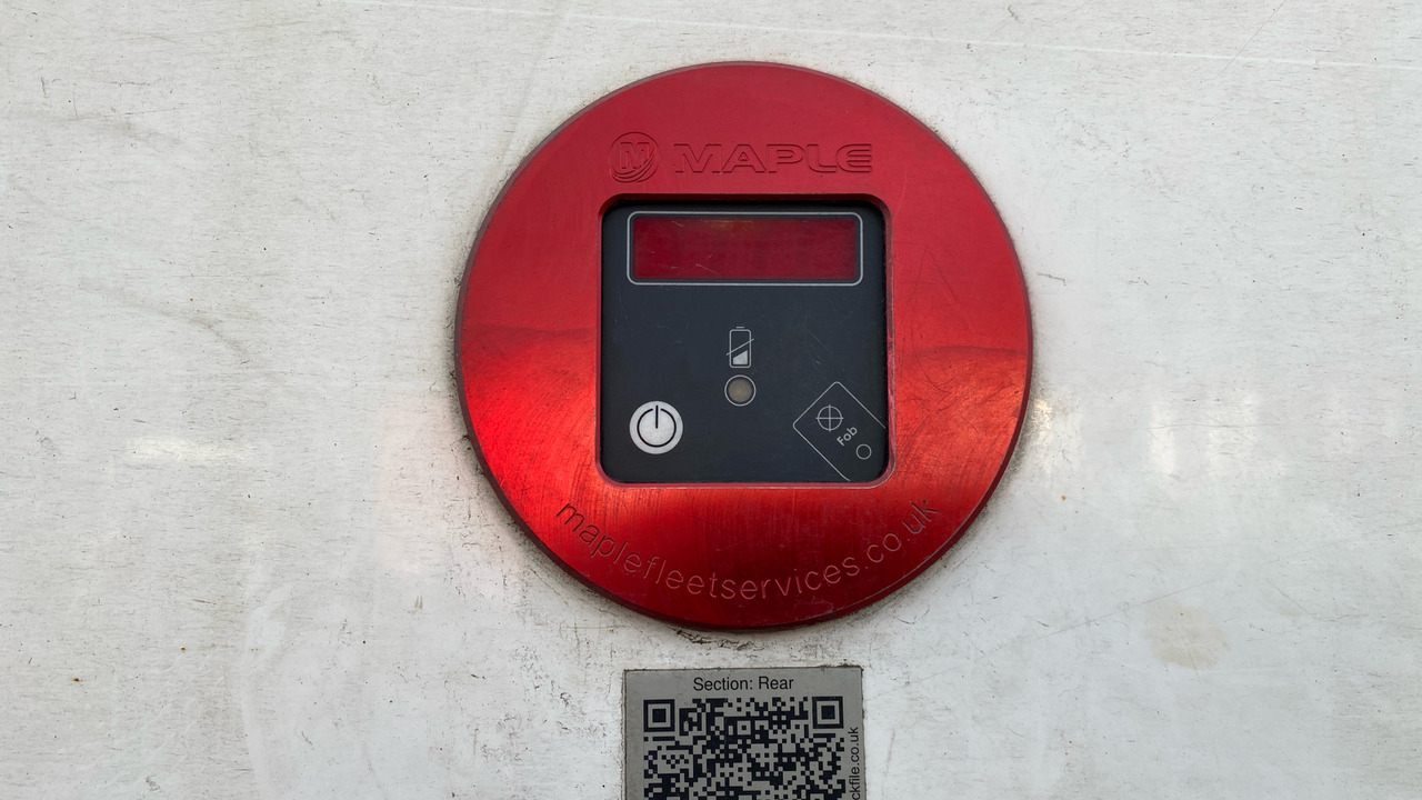 Trailer MONTRACON FRIDGE BOX: picture 19 Trailer MONTRACON FRIDGE BOX: picture 19