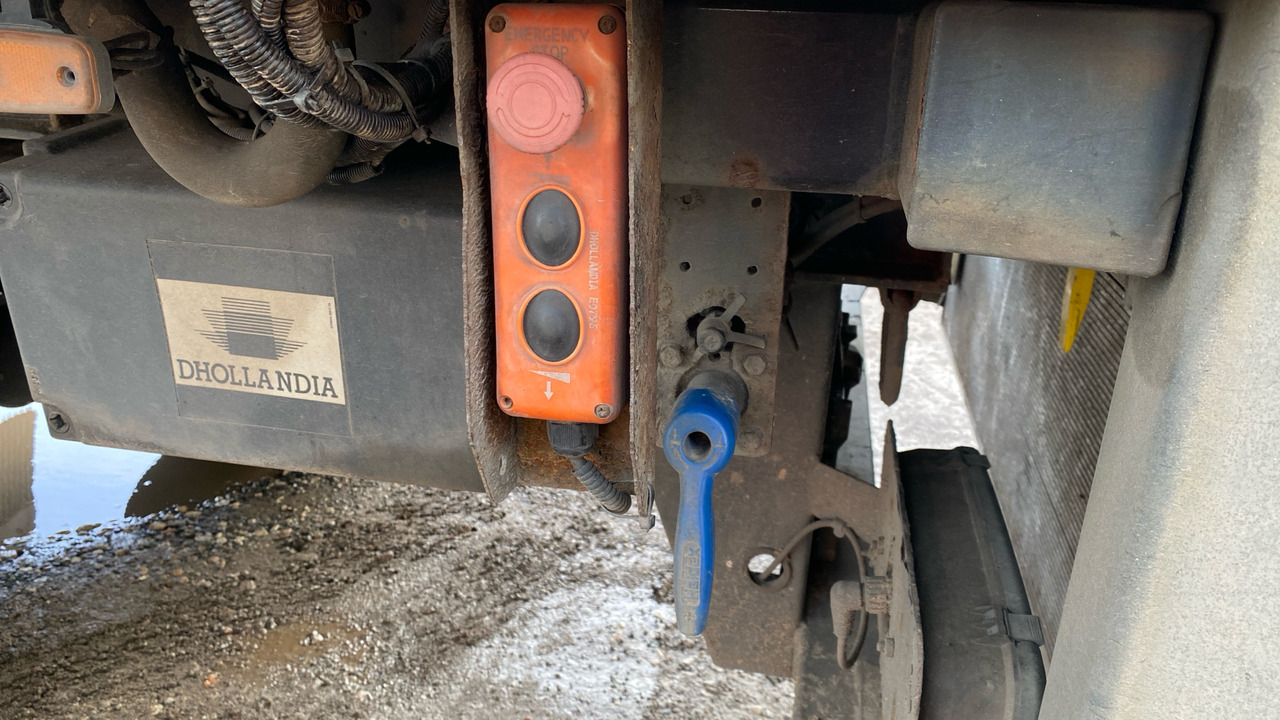 Trailer MONTRACON FRIDGE BOX: picture 18 Trailer MONTRACON FRIDGE BOX: picture 18