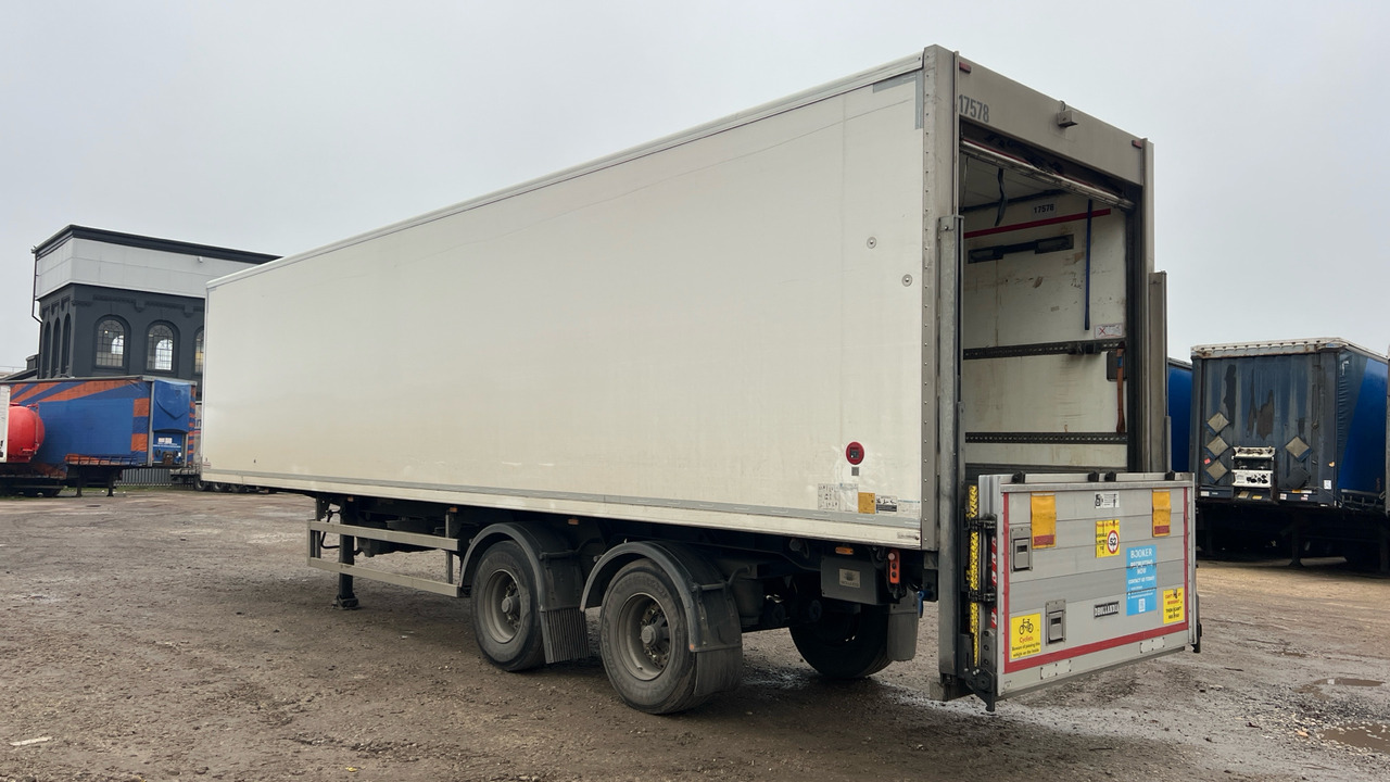 MONTRACON FRIDGE BOX - Trailer: picture 4 MONTRACON FRIDGE BOX - Trailer: picture 4