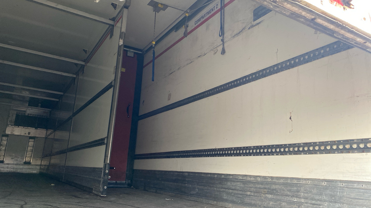 Trailer MONTRACON FRIDGE BOX: picture 9 Trailer MONTRACON FRIDGE BOX: picture 9