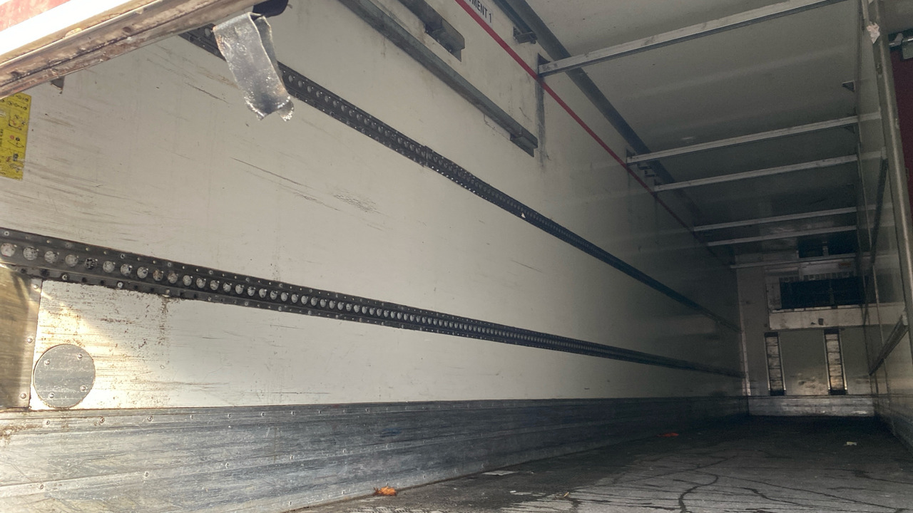 Trailer MONTRACON FRIDGE BOX: picture 8 Trailer MONTRACON FRIDGE BOX: picture 8