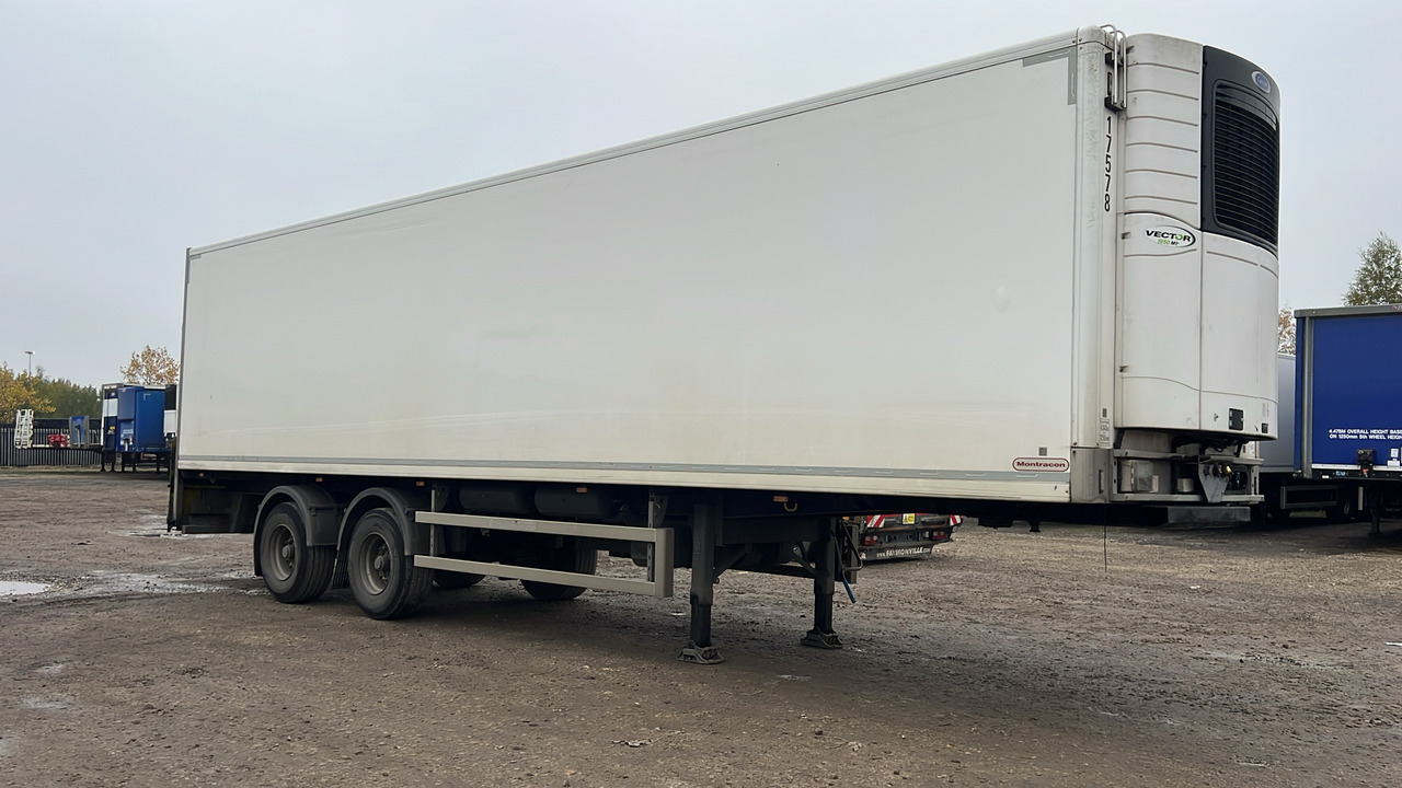 MONTRACON FRIDGE BOX - Trailer: picture 1 MONTRACON FRIDGE BOX - Trailer: picture 1