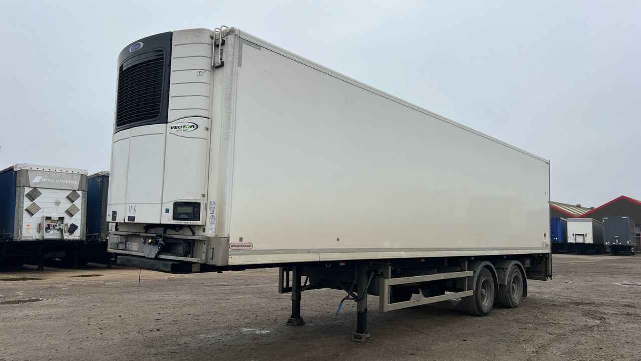 MONTRACON FRIDGE BOX - Trailer: picture 3 MONTRACON FRIDGE BOX - Trailer: picture 3