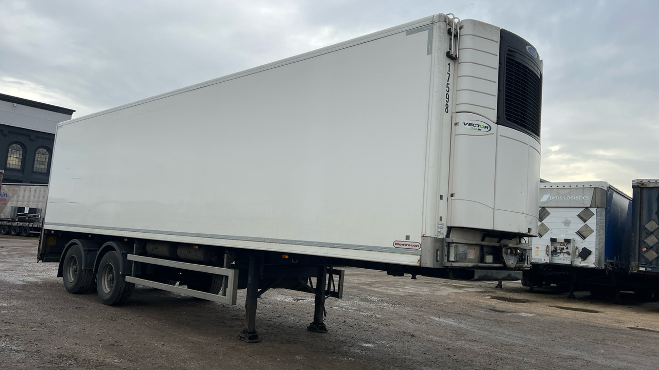 MONTRACON FRIDGE BOX - Trailer: picture 2 MONTRACON FRIDGE BOX - Trailer: picture 2