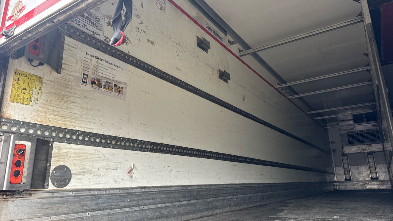 Trailer MONTRACON FRIDGE BOX: picture 8