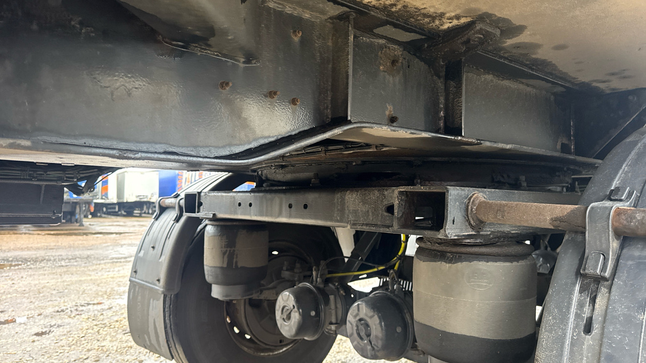 Trailer MONTRACON FRIDGE BOX: picture 13