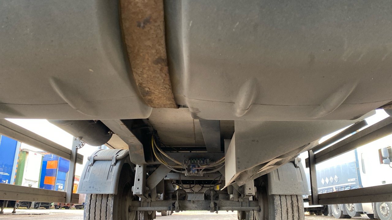 Trailer MONTRACON FRIDGE BOX: picture 16 Trailer MONTRACON FRIDGE BOX: picture 16