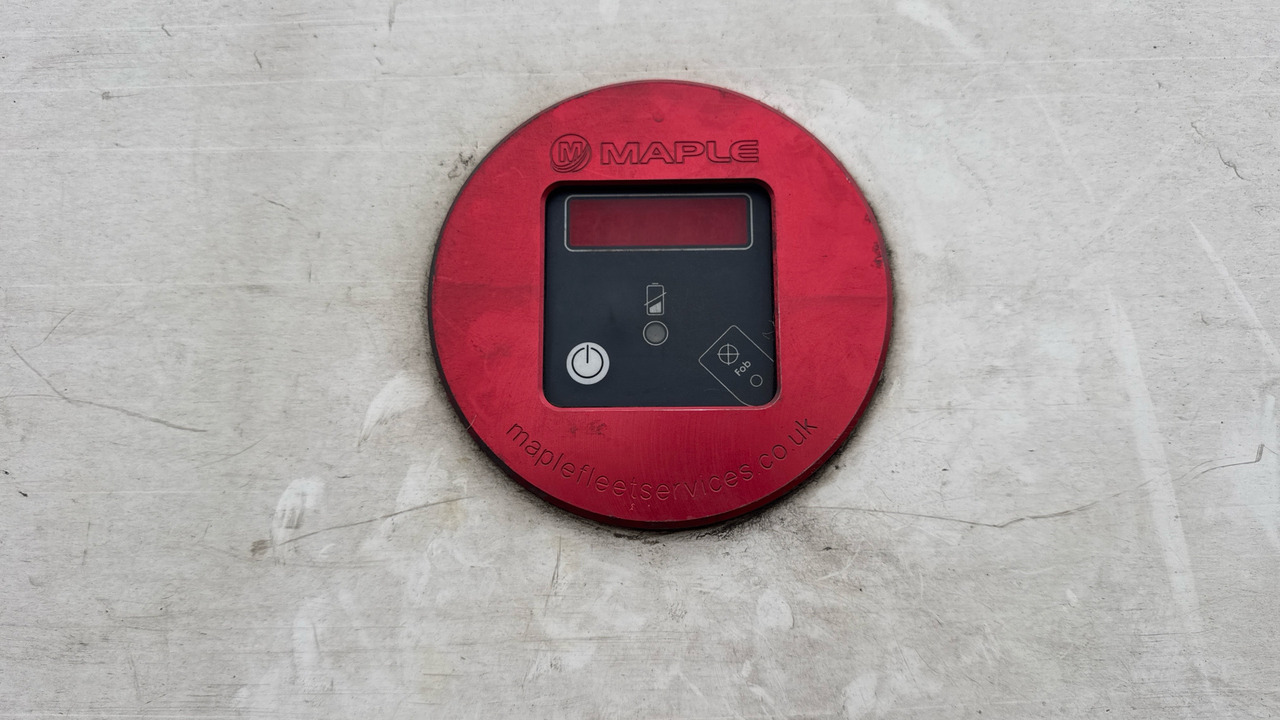 Trailer MONTRACON FRIDGE BOX: picture 19 Trailer MONTRACON FRIDGE BOX: picture 19