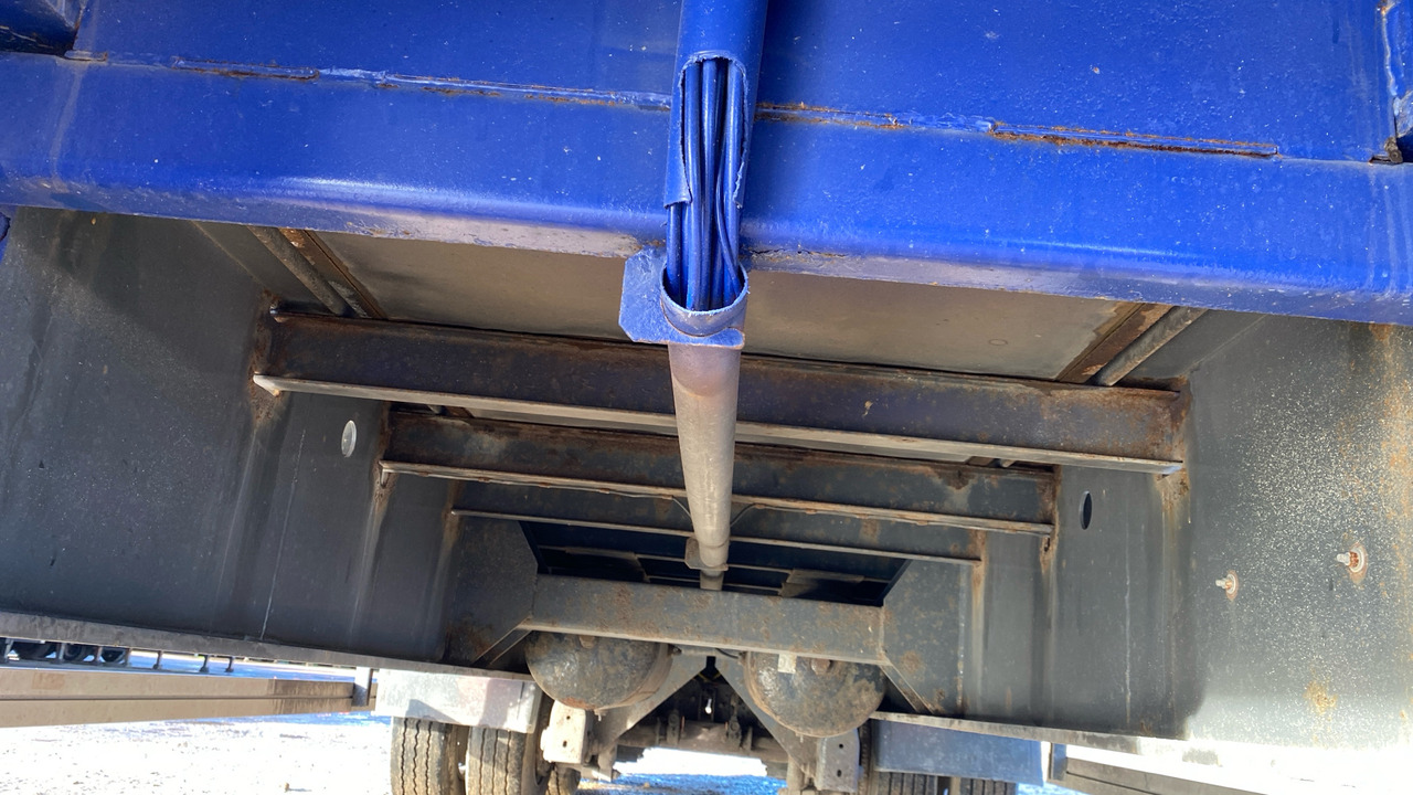 Trailer MONTRACON STEPFRAME FLAT: picture 16 Trailer MONTRACON STEPFRAME FLAT: picture 16