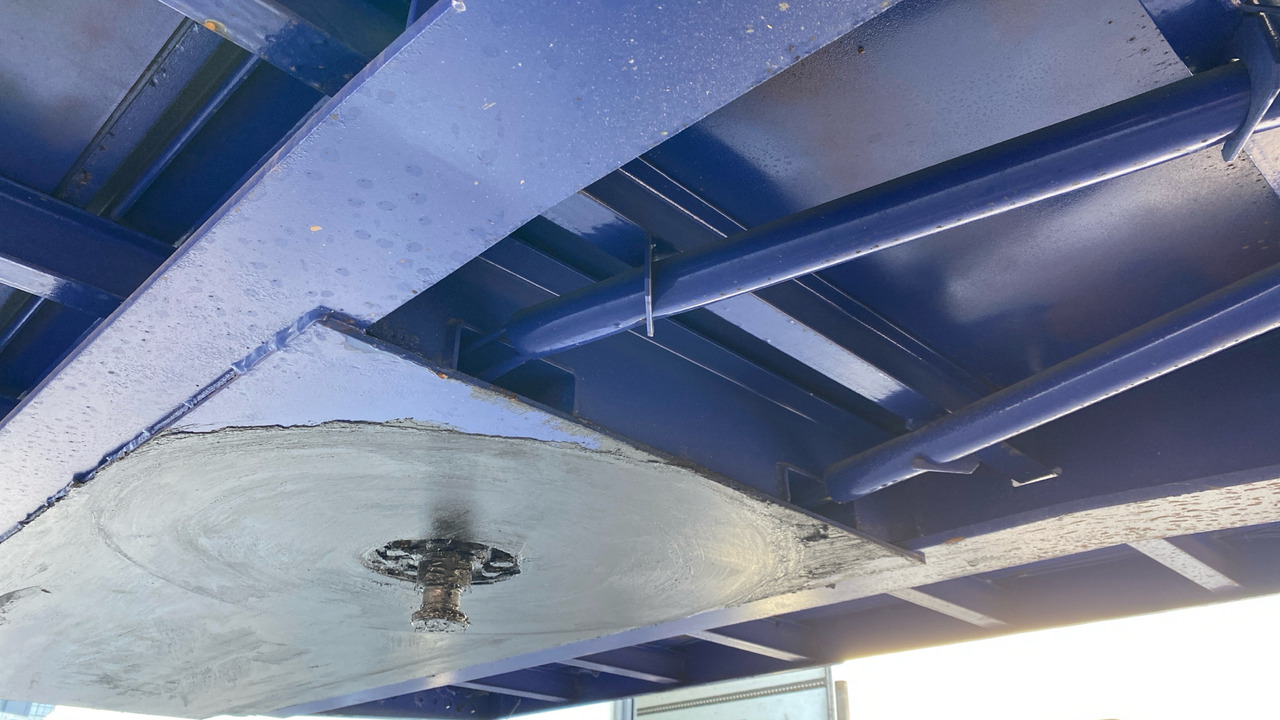 Trailer MONTRACON STEPFRAME FLAT: picture 15 Trailer MONTRACON STEPFRAME FLAT: picture 15