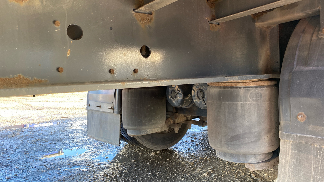 Trailer MONTRACON STEPFRAME FLAT: picture 13 Trailer MONTRACON STEPFRAME FLAT: picture 13